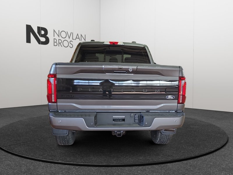 Ford F-150 Platinum  - Sunroof 1FTFW7L8XTFA41773 141308