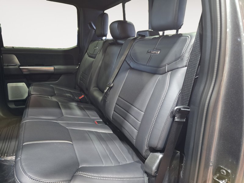 Ford F-150 Platinum  - Sunroof 1FTFW7L8XTFA41773 141317