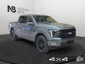 2026 Ford F-150 Platinum  - Sunroof - Image 1