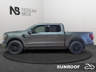 2026 Ford F-150 Platinum  - Sunroof - Image 2