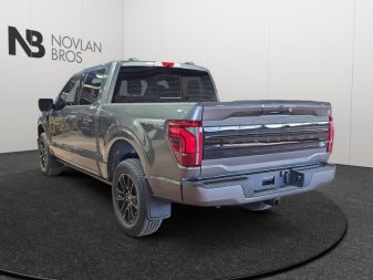 2026 Ford F-150 Platinum  - Sunroof - Image 3