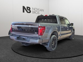 2026 Ford F-150 Platinum  - Sunroof - Image 5