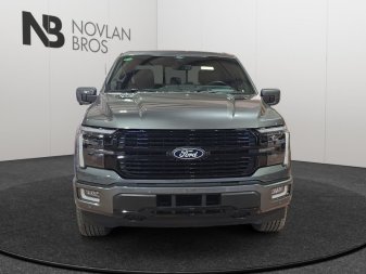 2026 Ford F-150 Platinum  - Sunroof - Image 7