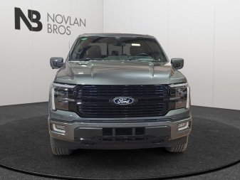 Ford F-150 Platinum  - Sunroof 1FTFW7L8XTFA41773 141312