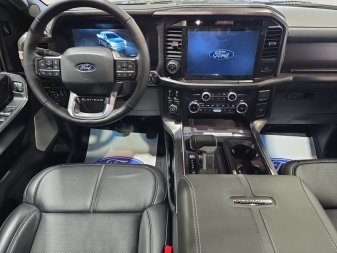 Ford F-150 Platinum  - Sunroof 1FTFW7L8XTFA41773 141314