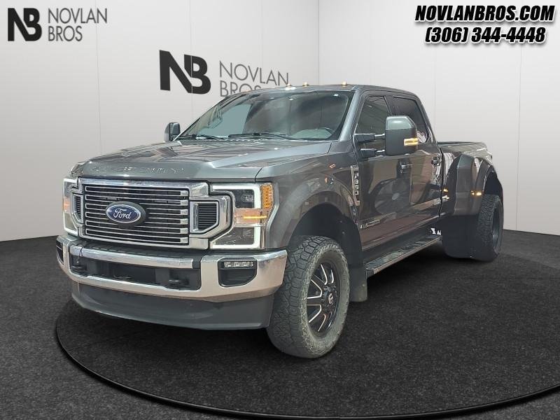 Ford F-350 Super Duty Lariat  - Heated Seats 1FT8W3DT7NEC22682 139139