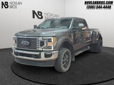 2022 Ford F-350 Super Duty Lariat  - Heated Seats - Image 0