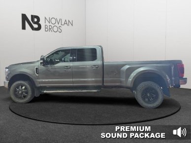 2022 Ford F-350 Super Duty Lariat  - Heated Seats - Image 2