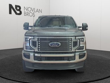 2022 Ford F-350 Super Duty Lariat  - Heated Seats - Image 6