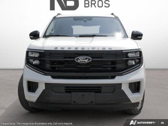 2026 Ford Expedition Active  - Navigation -  Power Liftgate - Image 1