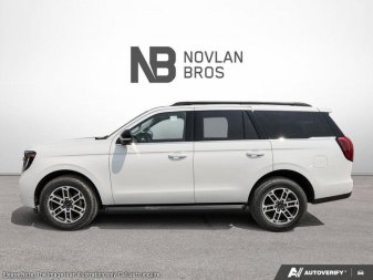 2026 Ford Expedition Active  - Navigation -  Power Liftgate - Image 2