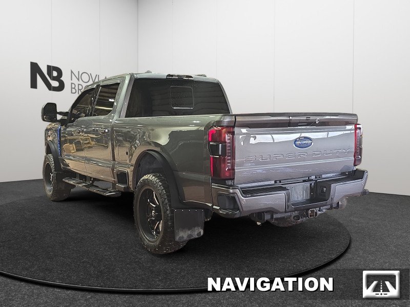 Ford F-350 Super Duty Lariat  - Diesel Engine 1FT8W3BT2PEC63579 141322