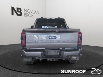 2023 Ford F-350 Super Duty Lariat  - Diesel Engine - Image 5
