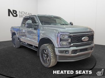 2023 Ford F-350 Super Duty Lariat  - Diesel Engine - Image 1