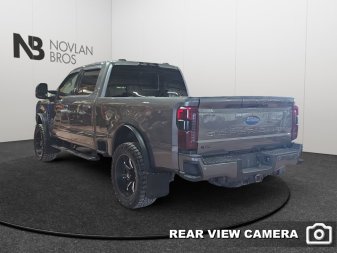 2023 Ford F-350 Super Duty Lariat  - Diesel Engine - Image 3