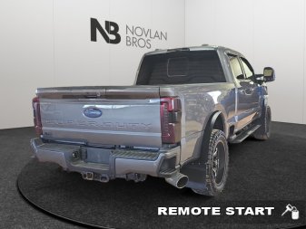 2023 Ford F-350 Super Duty Lariat  - Diesel Engine - Image 5