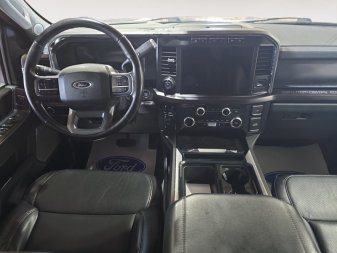 2023 Ford F-350 Super Duty Lariat  - Diesel Engine - Image 9