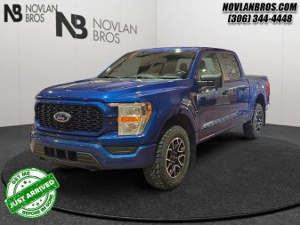 2022 Ford F-150 XL  - Cruise Control - Image 0
