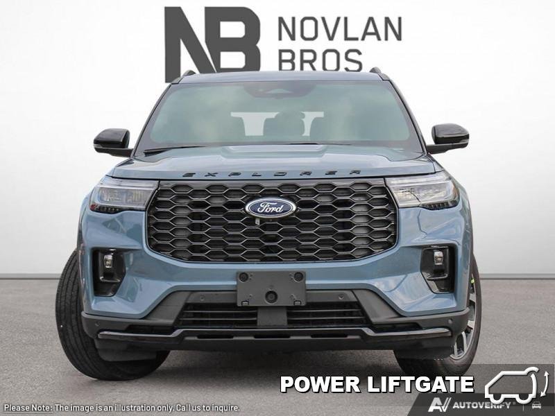 Ford Explorer ST-Line  - BlueCruise -  Navigation 1FMUK8KH7TGB32497 139297
