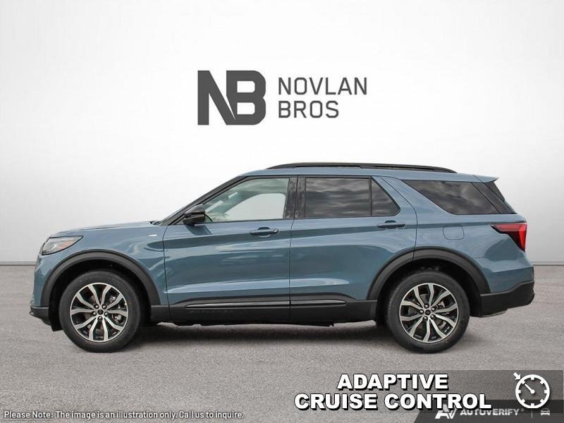 Ford Explorer ST-Line  - BlueCruise -  Navigation 1FMUK8KH7TGB32497 139298