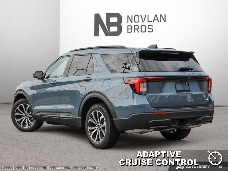 Ford Explorer ST-Line  - BlueCruise -  Navigation 1FMUK8KH7TGB32497 139299