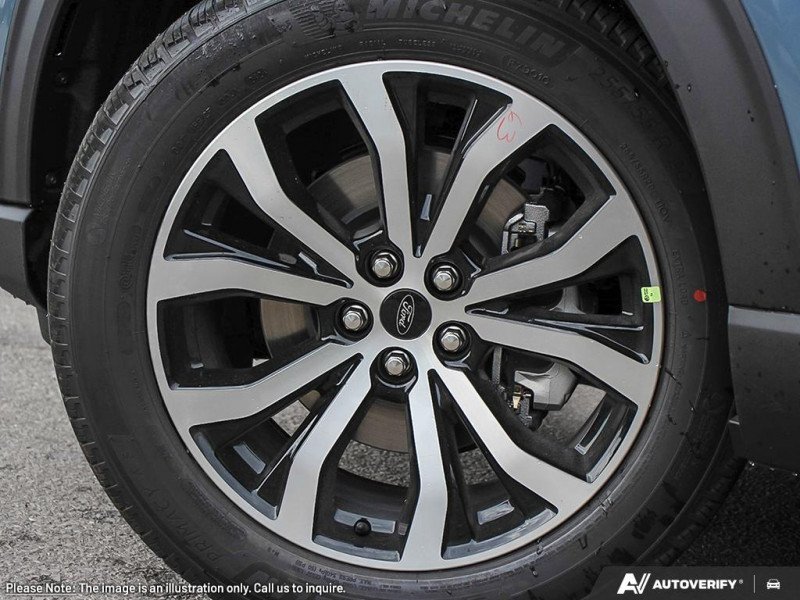 Ford Explorer ST-Line  - BlueCruise -  Navigation 1FMUK8KH7TGB32497 139303