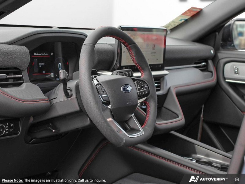 Ford Explorer ST-Line  - BlueCruise -  Navigation 1FMUK8KH7TGB32497 139306