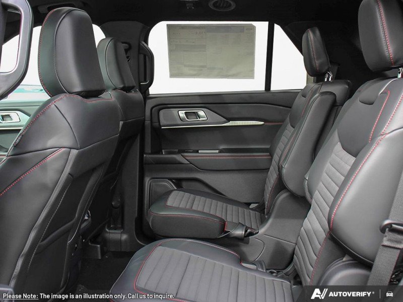 Ford Explorer ST-Line  - BlueCruise -  Navigation 1FMUK8KH7TGB32497 139315