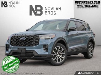 2026 Ford Explorer ST-Line  - BlueCruise -  Navigation - Image 0