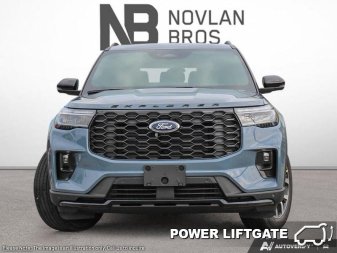 2026 Ford Explorer ST-Line  - BlueCruise -  Navigation - Image 1