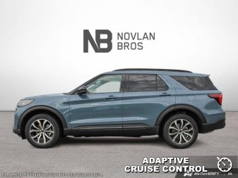 2026 Ford Explorer ST-Line  - BlueCruise -  Navigation - Image 2