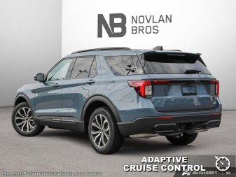 2026 Ford Explorer ST-Line  - BlueCruise -  Navigation - Image 3