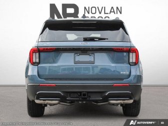 2026 Ford Explorer ST-Line  - BlueCruise -  Navigation - Image 4