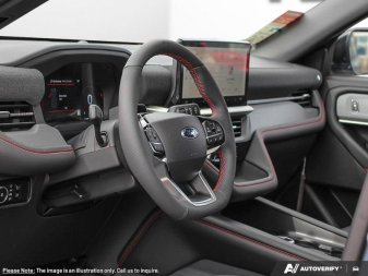 2026 Ford Explorer ST-Line  - BlueCruise -  Navigation - Image 10