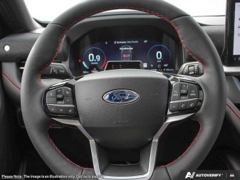 2026 Ford Explorer ST-Line  - BlueCruise -  Navigation - Image 11