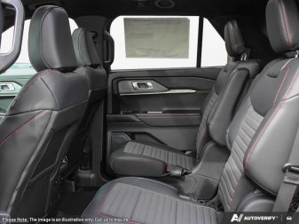 2026 Ford Explorer ST-Line  - BlueCruise -  Navigation - Image 19