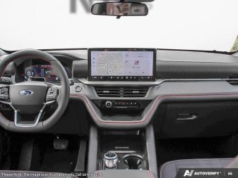 2026 Ford Explorer ST-Line  - BlueCruise -  Navigation - Image 20