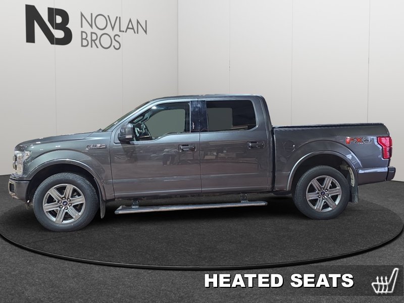 Ford F-150 Lariat   - Sunroof - Navigation 1FTEW1EP8KFC70237 141693