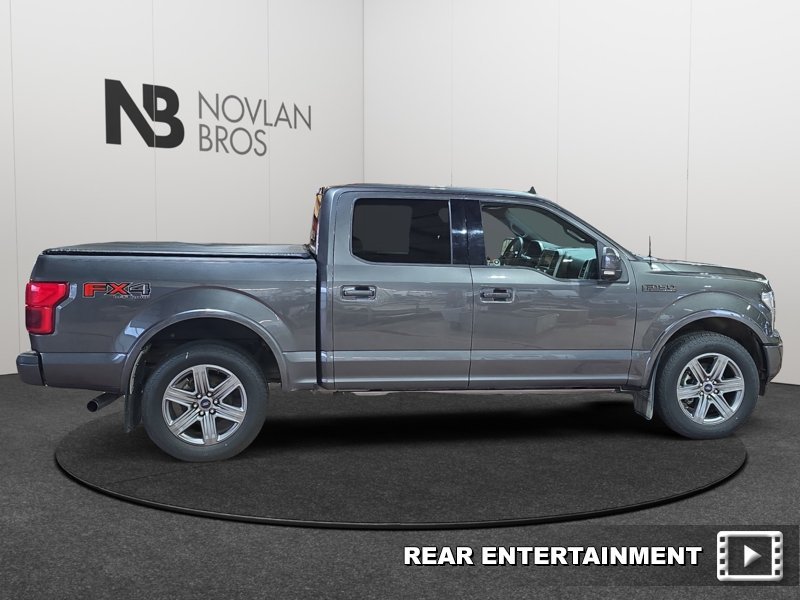 Ford F-150 Lariat   - Sunroof - Navigation 1FTEW1EP8KFC70237 141696