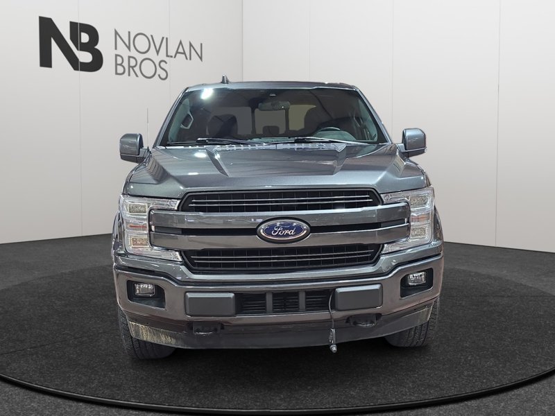 Ford F-150 Lariat   - Sunroof - Navigation 1FTEW1EP8KFC70237 141698