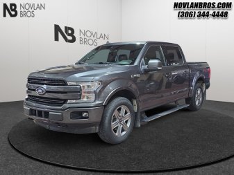 2019 Ford F-150 Lariat   - Sunroof - Navigation - Image 0