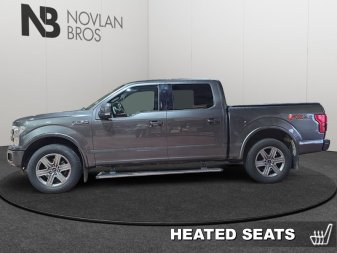 2019 Ford F-150 Lariat   - Sunroof - Navigation - Image 1