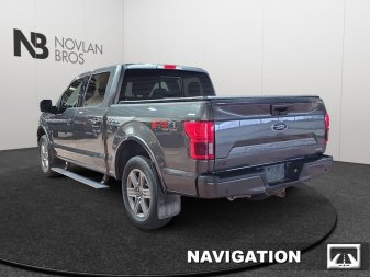2019 Ford F-150 Lariat   - Sunroof - Navigation - Image 2