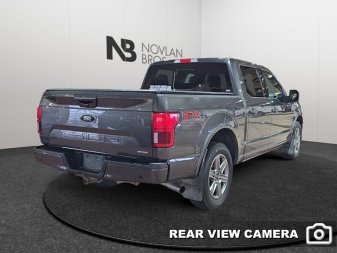 2019 Ford F-150 Lariat   - Sunroof - Navigation - Image 3