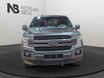2019 Ford F-150 Lariat   - Sunroof - Navigation - Image 6