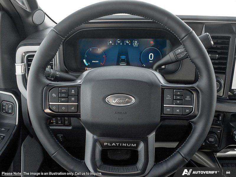 Ford F-350 Super Duty Platinum  - Premium Audio 1FT8W3BT1TEE35918 141351