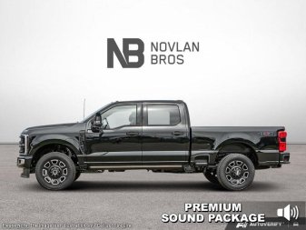 2026 Ford F-350 Super Duty Platinum  - Premium Audio - Image 2