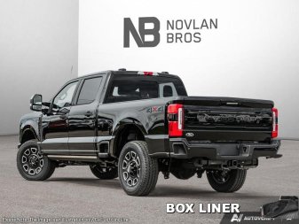 2026 Ford F-350 Super Duty Platinum  - Premium Audio - Image 3