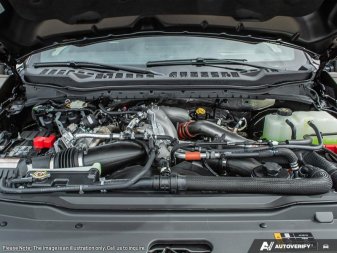 2026 Ford F-350 Super Duty Platinum  - Premium Audio - Image 5
