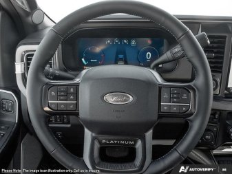 2026 Ford F-350 Super Duty Platinum  - Premium Audio - Image 11